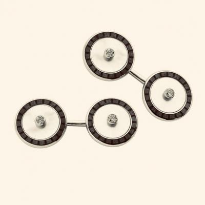 deakin&francis, boutons de manchette