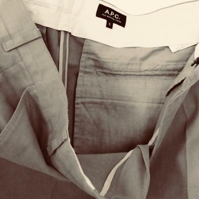 apc, pantalon