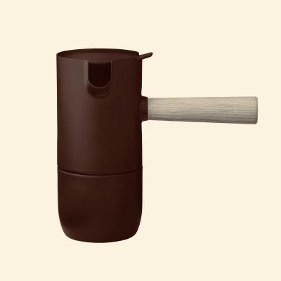 stelton collar, coffe