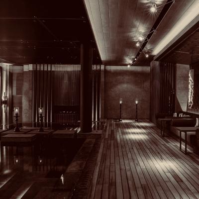 the chedi, andermatt