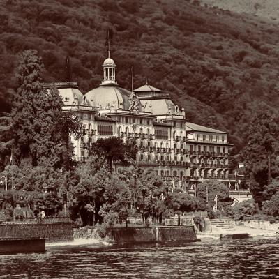 grand hotel borromées