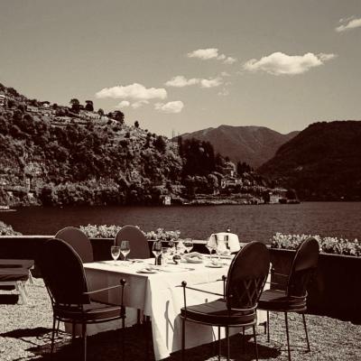 villa d'este, lac de côme
