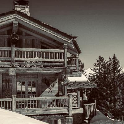 le collectionnist, megève, verbier