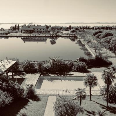 venissa, wine resort