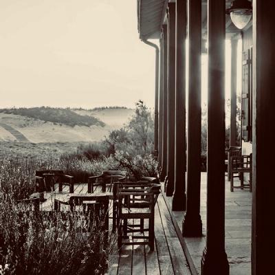 logis d'Huchet, près d'Eugénie