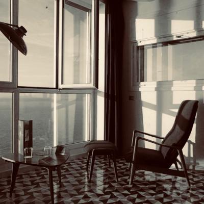 parco dei principi, sorrento, gio ponti