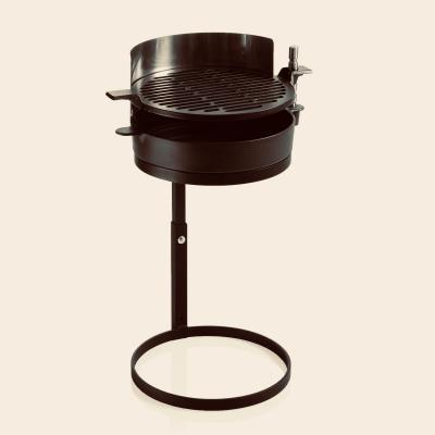 morsoe, cask grill, barbecue