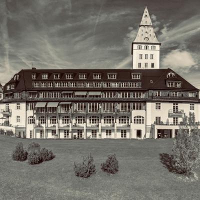 schloss elmau