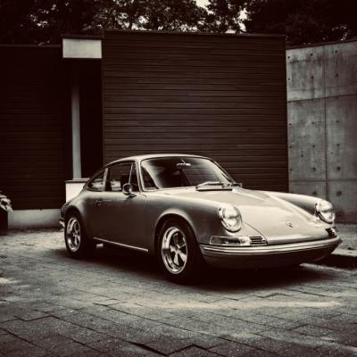 voitures extravert, porsche 911