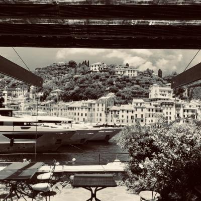 yacht club portofino