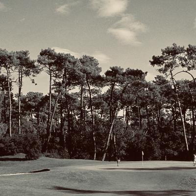 golf club de Chiberta