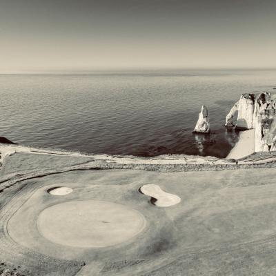 golf d'Etretat