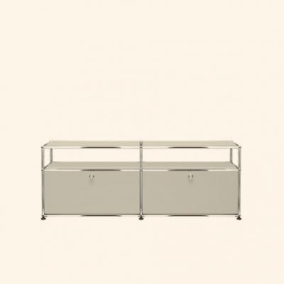 usm, office, bureau, rangement, design