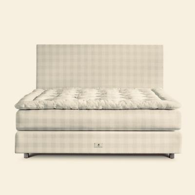 hästens, herlewing, literie, matelas