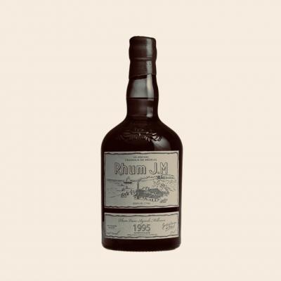 rhum jm martinique