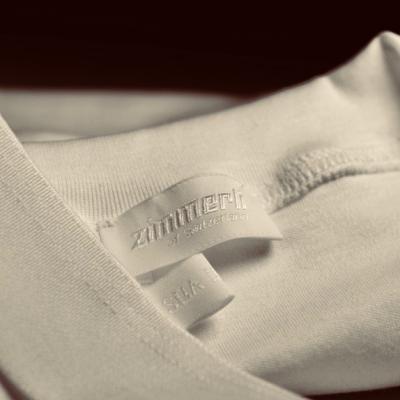 tee shirt zimmerli, classic, royal