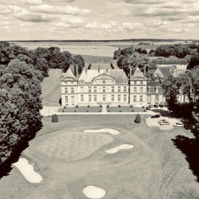 golf château de raray