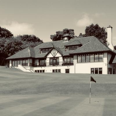 golf club edinburgh