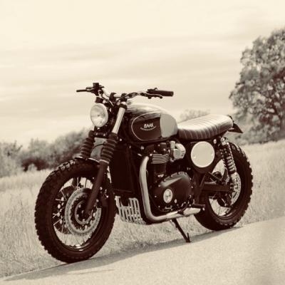 triumph bonneville