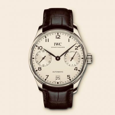 iwc, portugaise