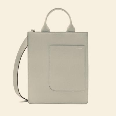 sac femme valextra, Boxy Top Handle Mini Bag