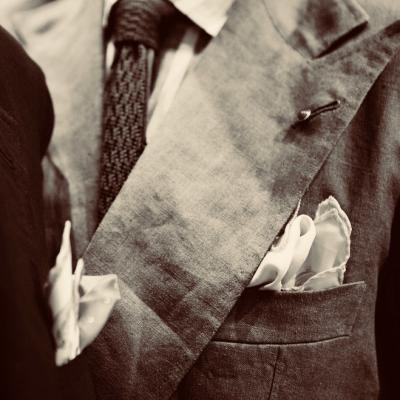 mariano rubinacci, sur mesure