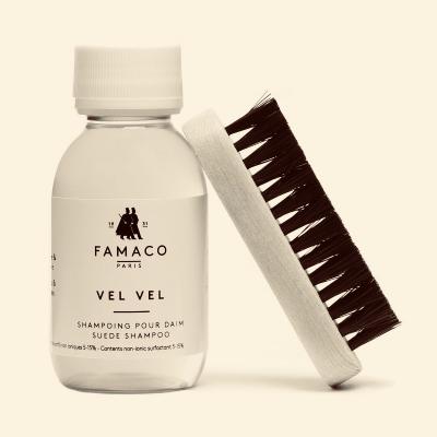 trousse entretien cordonnerie, soulier, chaussures, berluti, swann