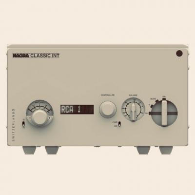 nagra classic ampli