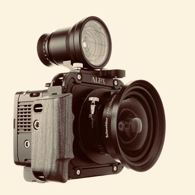 alpa, appareil photo