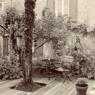 la maison douce, île de Ré