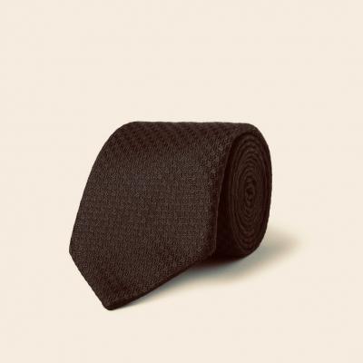 charvet cravate tissée