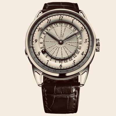 de bethune , maxi chrono db29