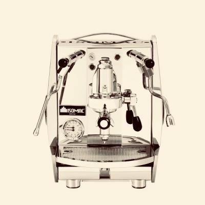 isomac, machine à café