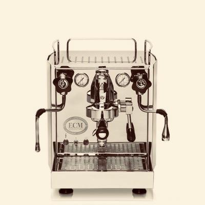 ECM, machine expresso, barista 