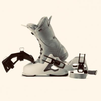 dahu, chaussure de ski, 