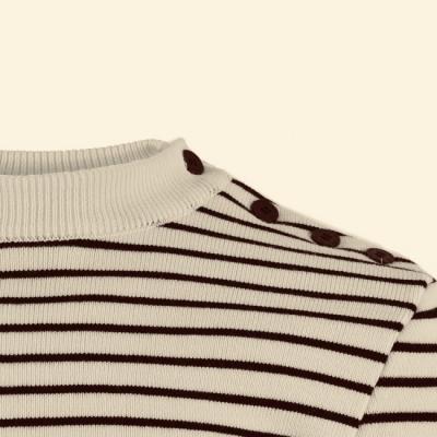 saint james, pull marin