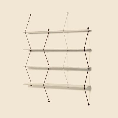 Bashko Trybek, la chance, étagère